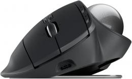 Мышь беспроводная Logitech MX Ergo S Graphite (910-007260): 6