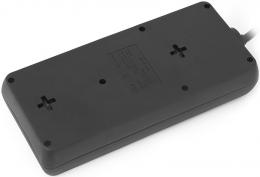 Сетевой фильтр REAL-EL RS-8 Protect 5м Black (EL122300024): 4