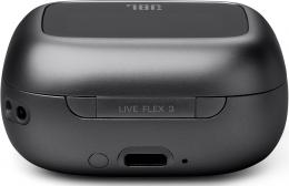 Наушники JBL Live Flex 3 Black (JBLLIVEFLEX3BLK): 10