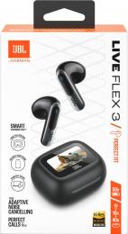 Наушники JBL Live Flex 3 Black (JBLLIVEFLEX3BLK): 12