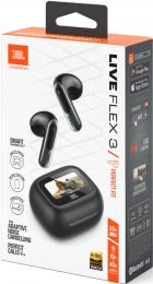 Наушники JBL Live Flex 3 Black (JBLLIVEFLEX3BLK): 13