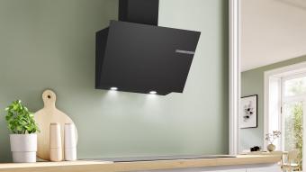 Вытяжка Bosch DWK66PJ60T: 2