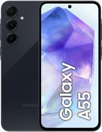 Смартфон Samsung Galaxy A55 SM-A556 8/256GB Dual Sim Black (SM-A556BZKCEUC): 1