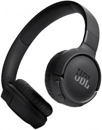 Наушники JBL Tune 520BT Black (JBLT520BTBLKEU): 1