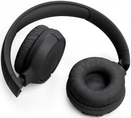 Наушники JBL Tune 520BT Black (JBLT520BTBLKEU): 5