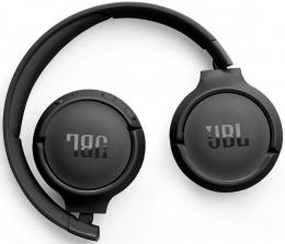 Наушники JBL Tune 520BT Black (JBLT520BTBLKEU): 6