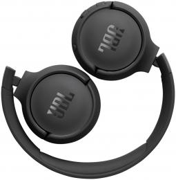 Наушники JBL Tune 520BT Black (JBLT520BTBLKEU): 7