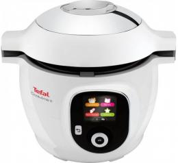 Мультиварка-скороварка TEFAL Cook4Me + CY851130: 1