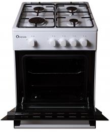 Плита газовая Estrada EG701M03E55W: 2