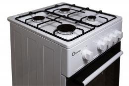 Плита газовая Estrada EG701M03E55W: 3