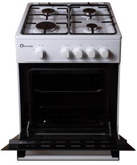 Плита газовая Estrada EG701M03E55W: 2