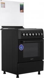 Плита электрическая Ardesto FSCF-E605B: 3