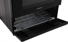 Плита электрическая Ardesto FSCF-E605B: 6