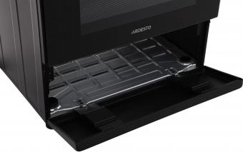 Плита электрическая Ardesto FSCF-E605B: 6