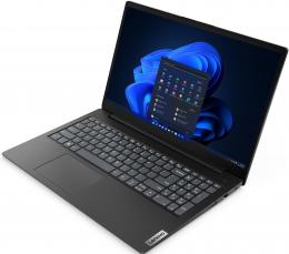 Ноутбук Lenovo V15 G4 IRU (83A100JBRA); 15.6" FullHD (1920x1080) IPS LED матовий / Intel Core i5-13420H (2.1 - 4.6 ГГц) / RAM 16 ГБ (Max 16 ГБ) / SSD 512 ГБ / Intel UHD Graphics / без ОП / Wi-Fi / BT / веб-камера / Windows 11 Pro / MIL-STD-810H / TPM / пластик / 1.65 кг / чорний: 3