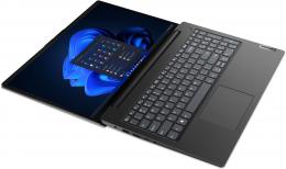 Ноутбук Lenovo V15 G4 IRU (83A100JBRA); 15.6" FullHD (1920x1080) IPS LED матовий / Intel Core i5-13420H (2.1 - 4.6 ГГц) / RAM 16 ГБ (Max 16 ГБ) / SSD 512 ГБ / Intel UHD Graphics / без ОП / Wi-Fi / BT / веб-камера / Windows 11 Pro / MIL-STD-810H / TPM / пластик / 1.65 кг / чорний: 4