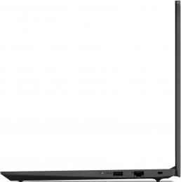 Ноутбук Lenovo V15 G4 IRU (83A100JBRA); 15.6" FullHD (1920x1080) IPS LED матовий / Intel Core i5-13420H (2.1 - 4.6 ГГц) / RAM 16 ГБ (Max 16 ГБ) / SSD 512 ГБ / Intel UHD Graphics / без ОП / Wi-Fi / BT / веб-камера / Windows 11 Pro / MIL-STD-810H / TPM / пластик / 1.65 кг / чорний: 6