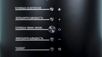 Вытяжка VENTOLUX ISOLA CILINDRO 35 BK (1200) ST MM: 4