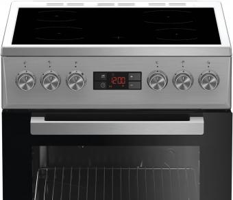 Плита электрическая BEKO FSM57300GX: 2