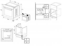 Духовой шкаф электрический BEKO BBIE123001XD: 6