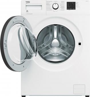 Стиральная машина BEKO WUE6511XAW: 4