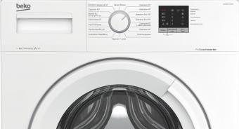 Стиральная машина BEKO WUE6511IXWW: 4