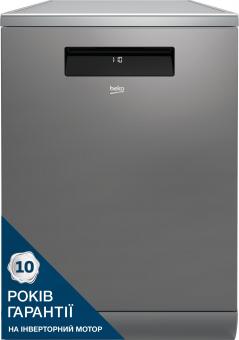 Посудомоечная машина BEKO DEN48520XAD: 1