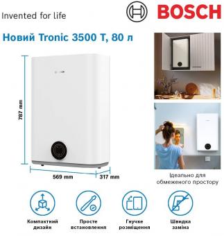 Водонагреватель Bosch TR3501 80 EBP (7736507293): 4