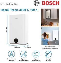 Водонагреватель Bosch TR3501 100 EBP (7736507294): 4