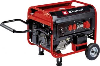 Бензиновый генератор Einhell TC-PG 65/E5 (4152610): 1