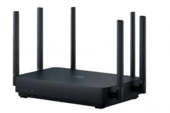 Беспроводной маршрутизатор Xiaomi Router AX3200 (DVB4314GL): 1