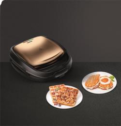 Бутербродниця TEFAL Snack Time Coppertinto SW341G10: 3