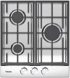 Варочная поверхность газовая Fabiano FHG 8454 VGH Inox 8112.406.1485: 2