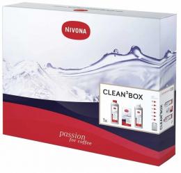 Набор для очистки кофемашины NIVONA CLEAN3BOX NICB 301: 1