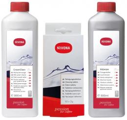 Набор для очистки кофемашины NIVONA CLEAN3BOX NICB 301: 2