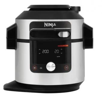 Мультиварка-скороварка Ninja OL550EU: 1