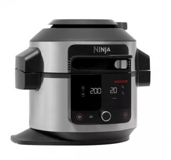 Мультиварка-скороварка Ninja OL550EU: 2