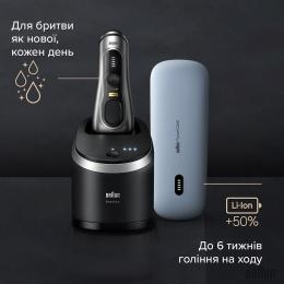 Бритва Braun Series 9 Pro+ 9577cc Wet&Dry: 4