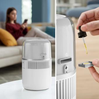 Увлажнитель воздуха Philips HU5710/00: 4