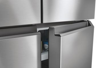 Холодильник HAIER HCR3818ENMM: 8