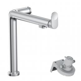 Смеситель для кухни HANSGROHE Aqittura M91 FilterSystem 240 76804000: 1