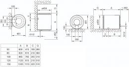 Водонагреватель Tiki Econ ES 100V9 (700158): 2