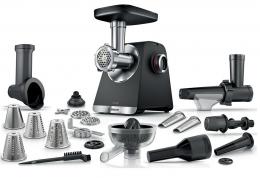 Мясорубка Bosch MFWS682B: 1