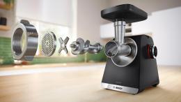 Мясорубка Bosch MFWS682B: 3