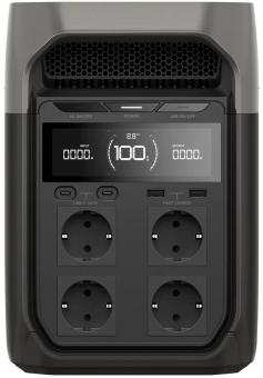 Зарядная станция EcoFlow DELTA 3 EFDELTA3-EU: 2