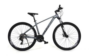 Велосипед Oskar 29" SHADOW серый матовый 2025 (29-shadow-gr): 1