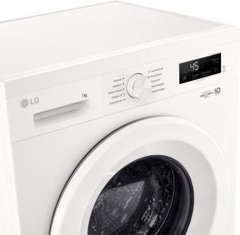 Стиральная машина LG F2Y1HS3W: 4