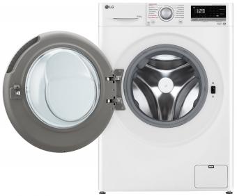 Стирально-сушильная машина LG F2V3FG0W: 4