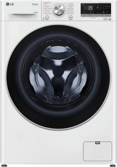 Стирально-сушильная машина LG F4V7VG1W: 1