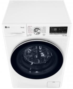 Стирально-сушильная машина LG F4V7VG1W: 3